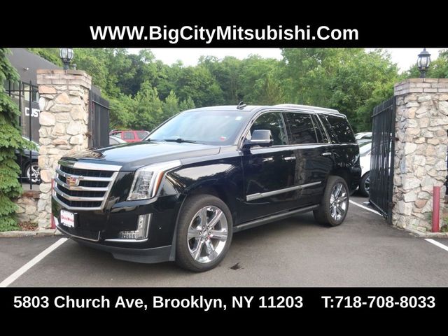 2019 Cadillac Escalade Premium Luxury