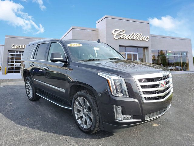 2019 Cadillac Escalade Premium Luxury