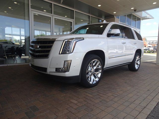 2019 Cadillac Escalade Premium Luxury