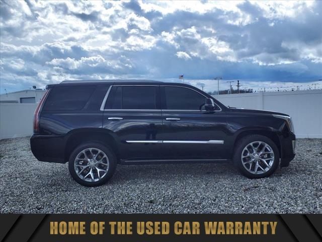 2019 Cadillac Escalade Premium Luxury