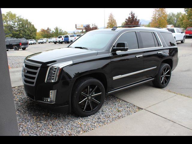 2019 Cadillac Escalade Premium Luxury