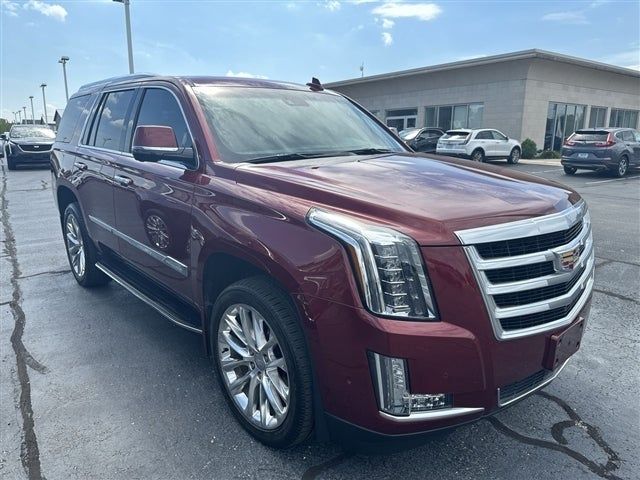 2019 Cadillac Escalade Premium Luxury