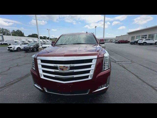 2019 Cadillac Escalade Premium Luxury