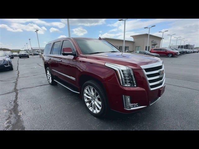 2019 Cadillac Escalade Premium Luxury