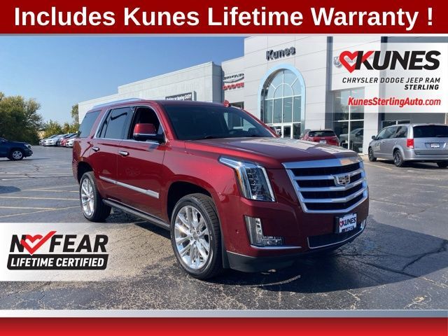 2019 Cadillac Escalade Premium Luxury