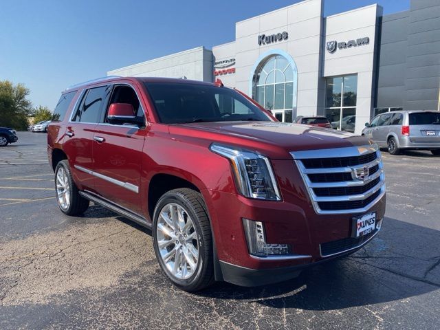 2019 Cadillac Escalade Premium Luxury