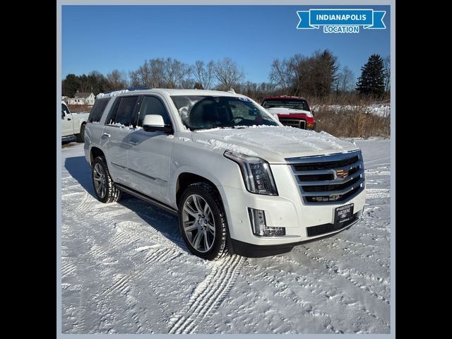 2019 Cadillac Escalade Premium Luxury