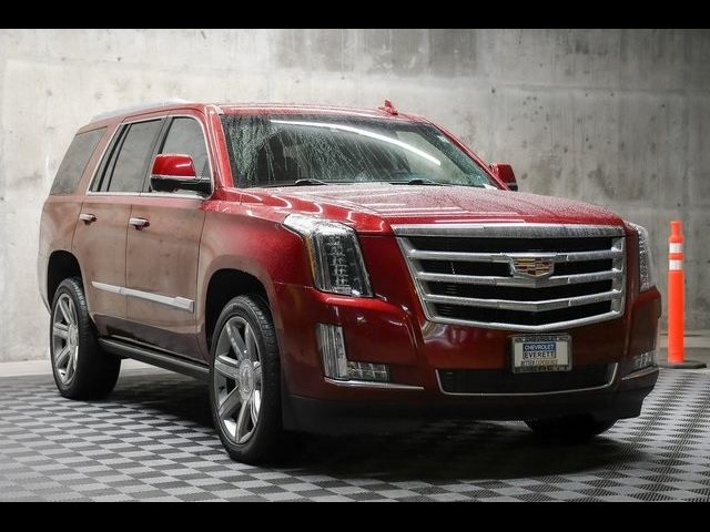 2019 Cadillac Escalade Premium Luxury