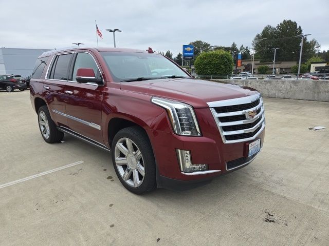 2019 Cadillac Escalade Premium Luxury