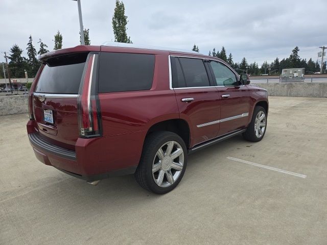 2019 Cadillac Escalade Premium Luxury