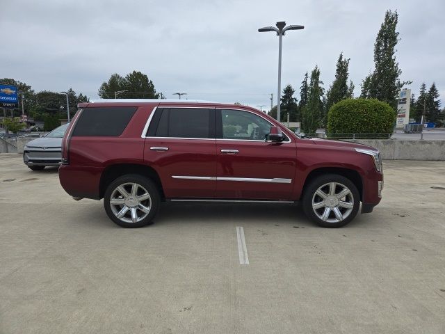 2019 Cadillac Escalade Premium Luxury