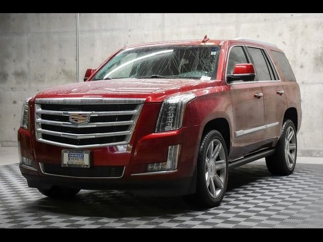 2019 Cadillac Escalade Premium Luxury