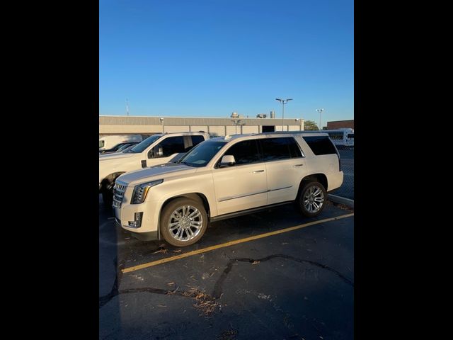 2019 Cadillac Escalade Premium Luxury