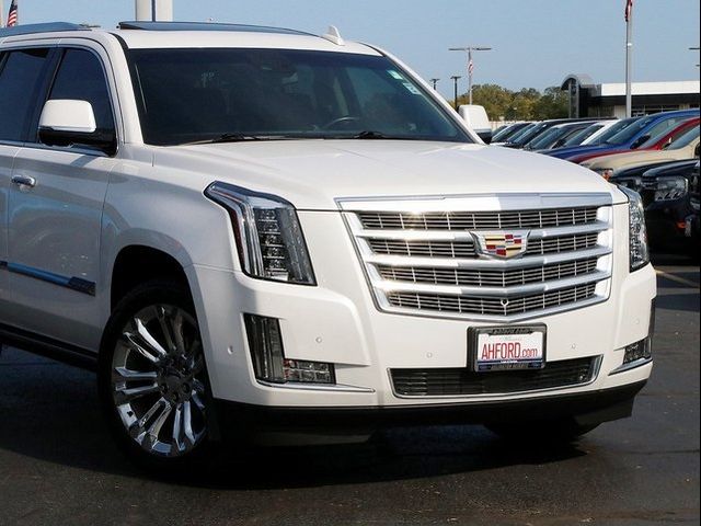 2019 Cadillac Escalade Premium Luxury