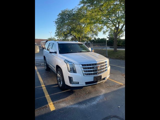 2019 Cadillac Escalade Premium Luxury