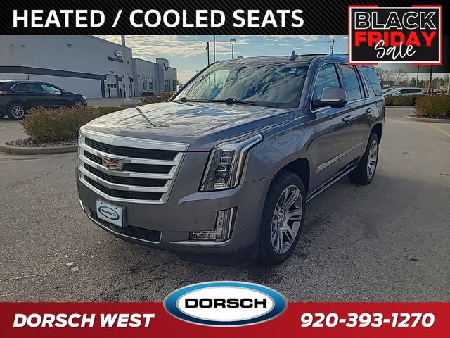 2019 Cadillac Escalade Premium Luxury