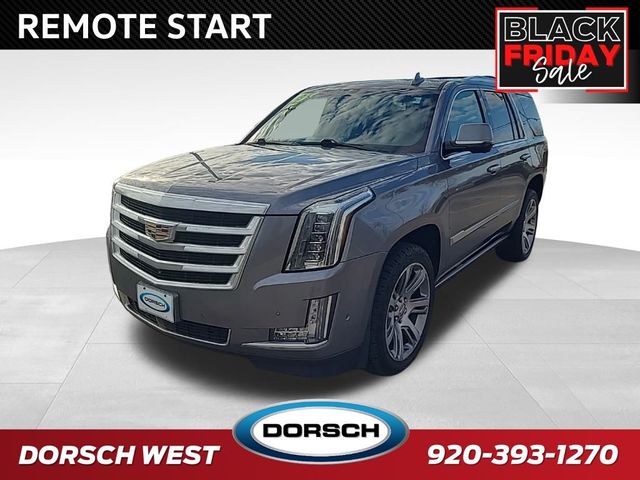 2019 Cadillac Escalade Premium Luxury