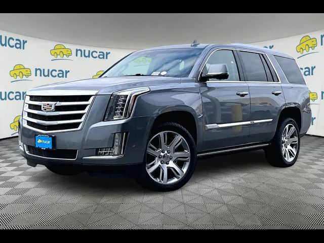 2019 Cadillac Escalade Premium Luxury