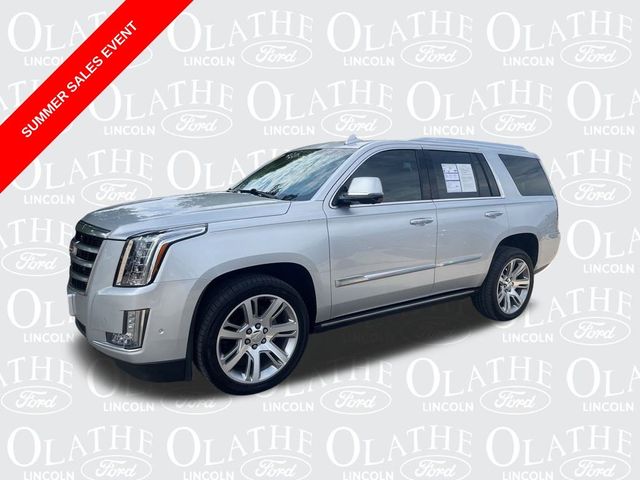 2019 Cadillac Escalade Premium Luxury