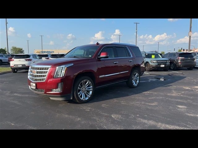 2019 Cadillac Escalade Premium Luxury