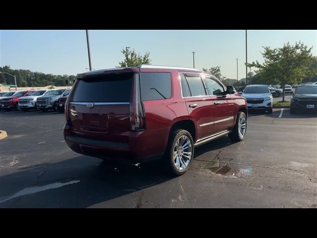 2019 Cadillac Escalade Premium Luxury