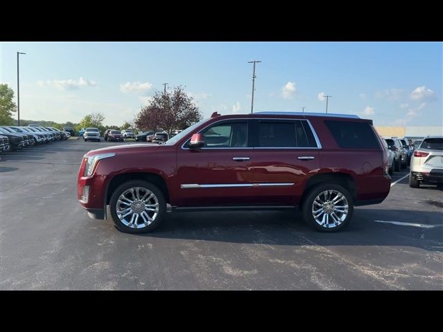 2019 Cadillac Escalade Premium Luxury