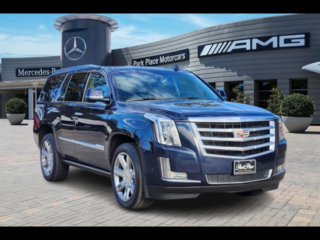 2019 Cadillac Escalade Premium Luxury