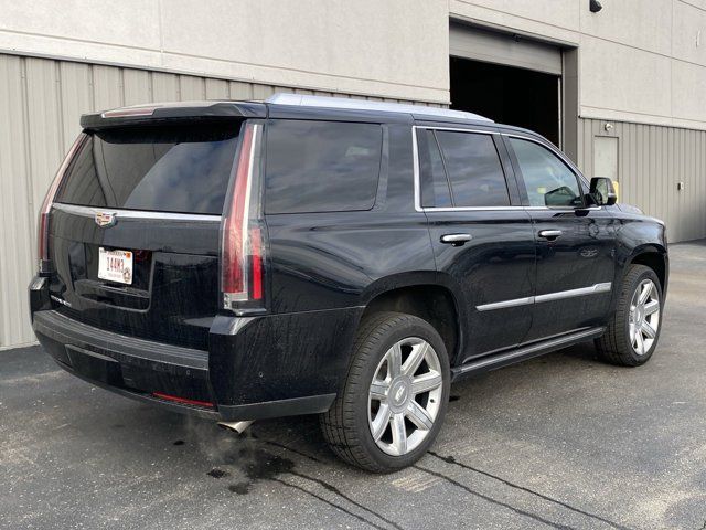 2019 Cadillac Escalade Premium Luxury