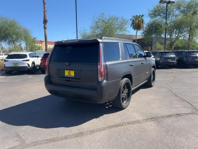 2019 Cadillac Escalade Premium Luxury