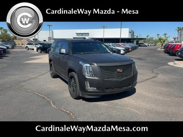 2019 Cadillac Escalade Premium Luxury