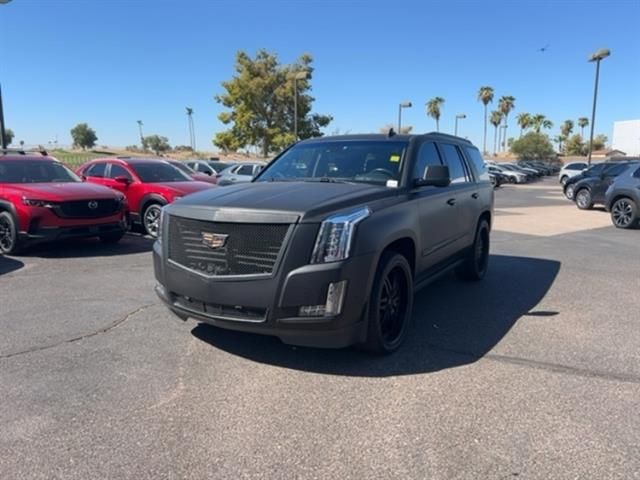 2019 Cadillac Escalade Premium Luxury