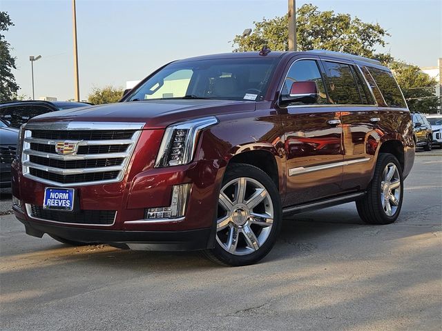 2019 Cadillac Escalade Premium Luxury