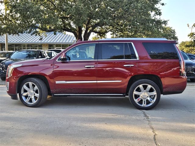 2019 Cadillac Escalade Premium Luxury