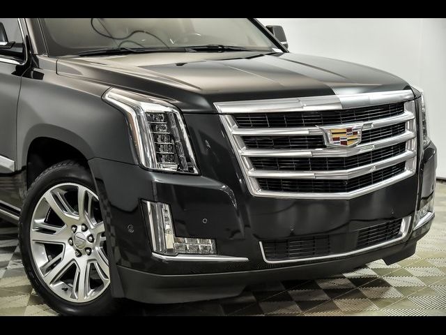 2019 Cadillac Escalade Premium Luxury