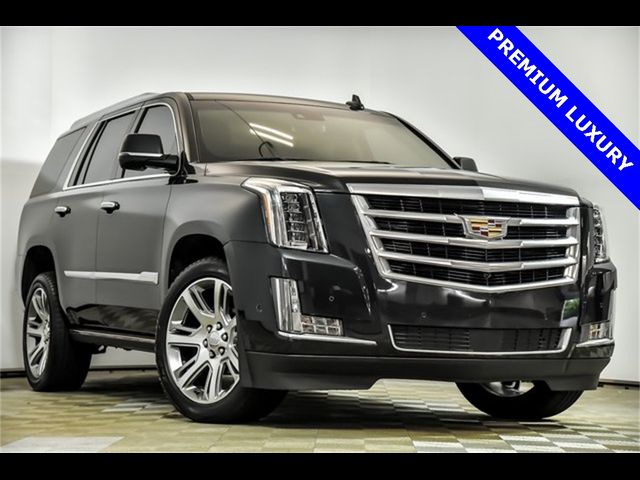 2019 Cadillac Escalade Premium Luxury