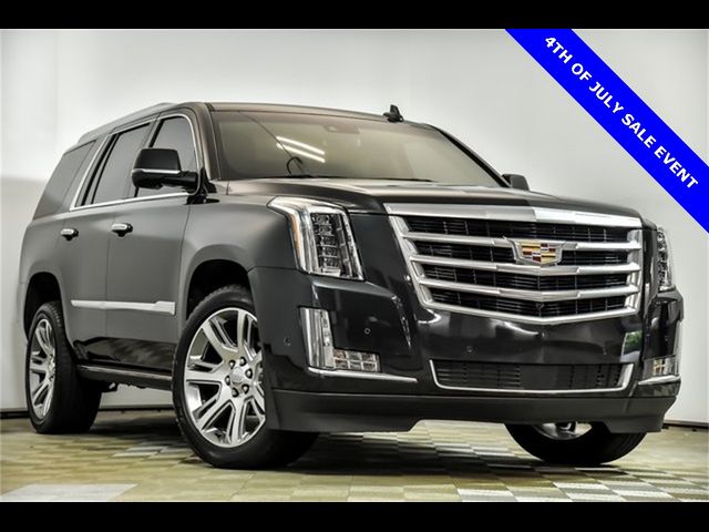 2019 Cadillac Escalade Premium Luxury