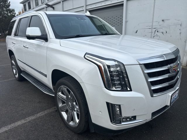 2019 Cadillac Escalade Premium Luxury