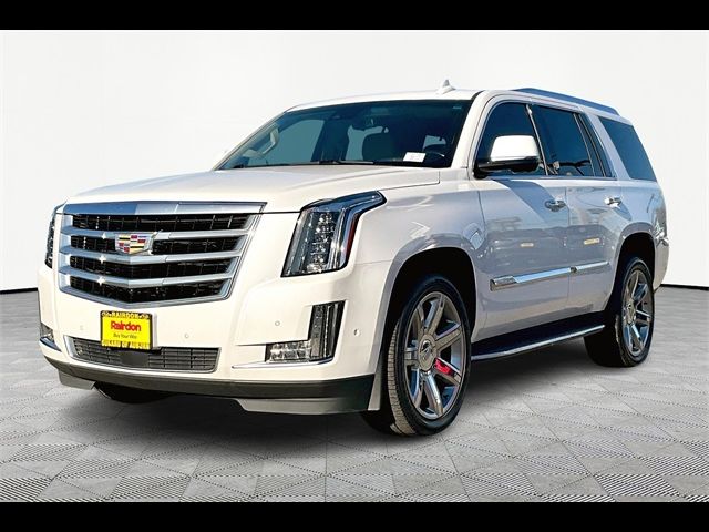 2019 Cadillac Escalade Premium Luxury