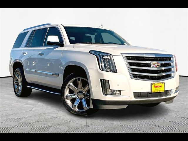 2019 Cadillac Escalade Premium Luxury