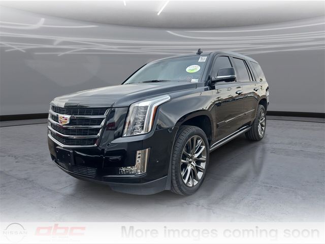 2019 Cadillac Escalade Premium Luxury