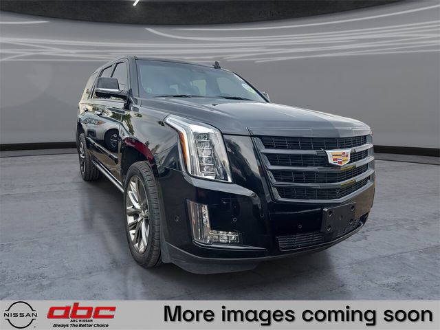 2019 Cadillac Escalade Premium Luxury