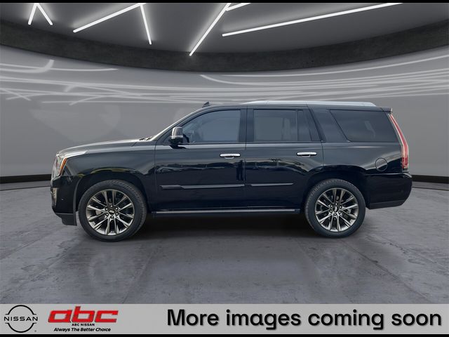 2019 Cadillac Escalade Premium Luxury