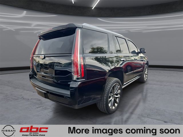 2019 Cadillac Escalade Premium Luxury