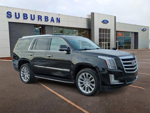 2019 Cadillac Escalade Premium Luxury