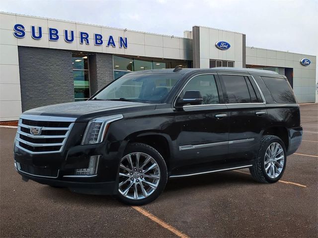 2019 Cadillac Escalade Premium Luxury