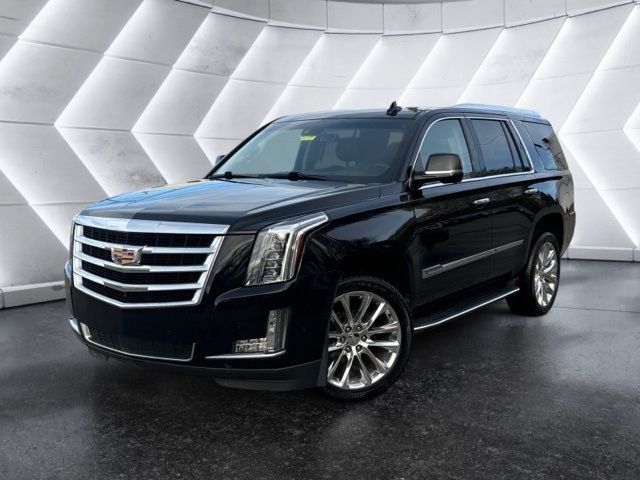 2019 Cadillac Escalade Premium Luxury