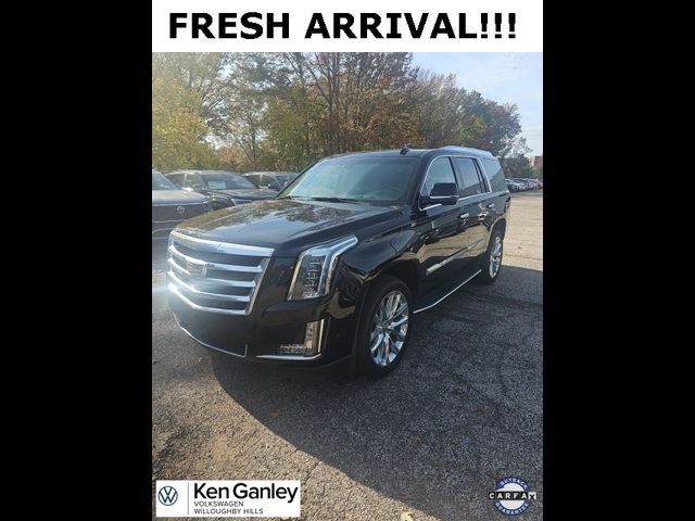 2019 Cadillac Escalade Premium Luxury