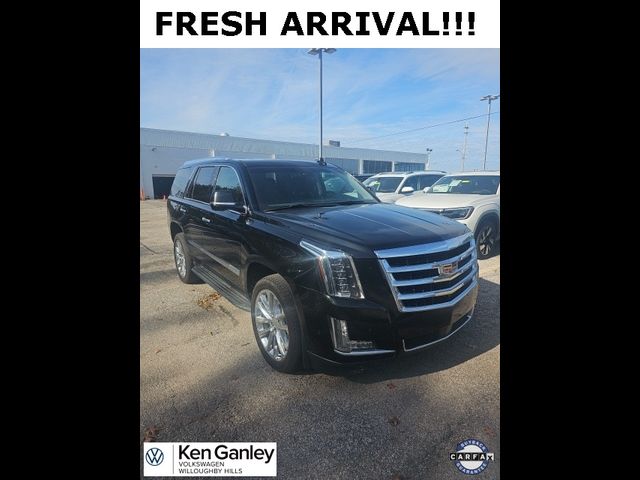 2019 Cadillac Escalade Premium Luxury