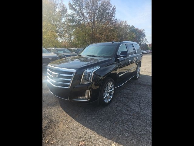 2019 Cadillac Escalade Premium Luxury