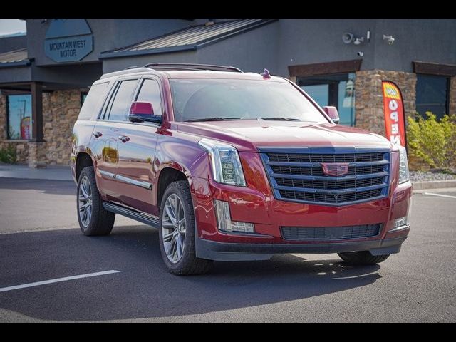 2019 Cadillac Escalade Premium Luxury